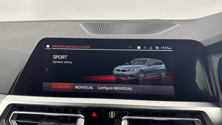 BMW 3 Series 320i M Sport 5dr Step Auto Petrol Estate
